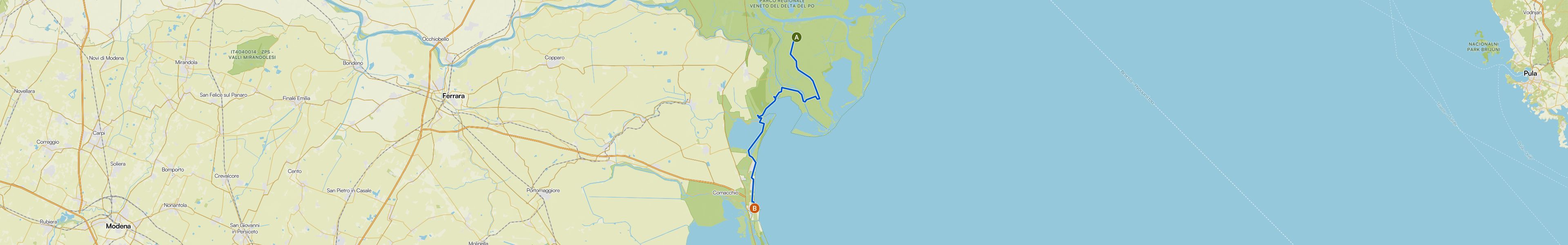 Trieste to Santa Maria di Leuca – the Adriatic Cycle Route | Cycling ...